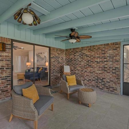 Quiet Relaxing Home - Close To Downtown & Beach 4Br-2Bt ペンサコーラ エクステリア 写真